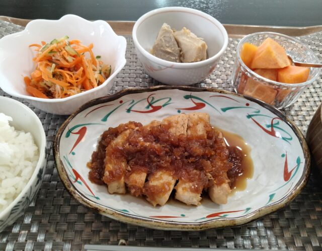 11月　のんのランチ