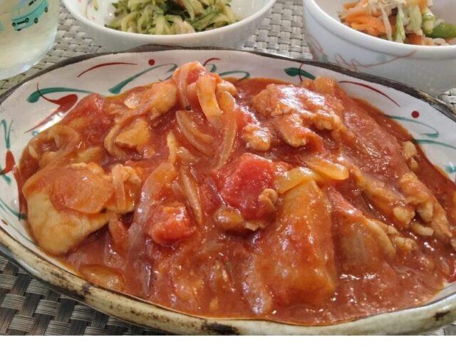 １２月のランチ