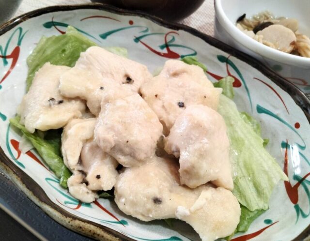 4月　のんのランチ