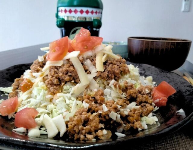 6月　のんのランチ
